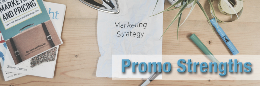 5 Strengths of Promotional Products You Might Not Have Thought Of